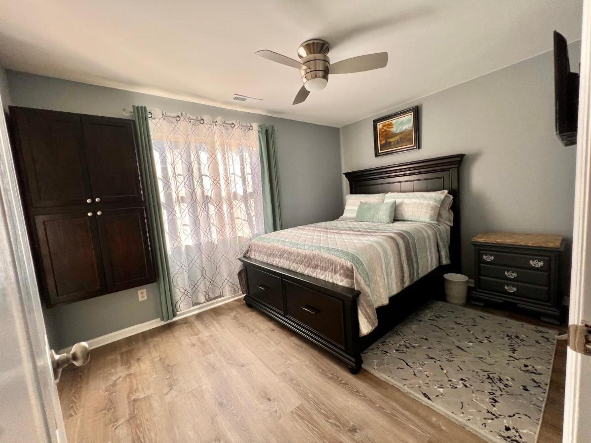 Luxury Townhome Jacksonville, Nc Zewnętrze zdjęcie