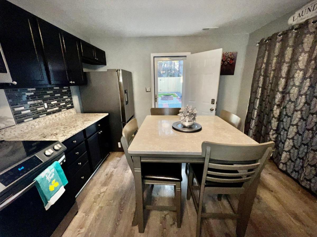 Luxury Townhome Jacksonville, Nc Zewnętrze zdjęcie