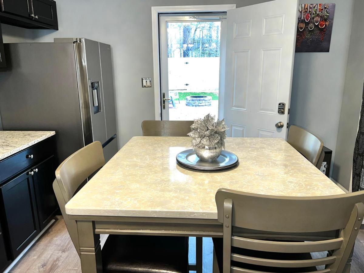 Luxury Townhome Jacksonville, Nc Zewnętrze zdjęcie