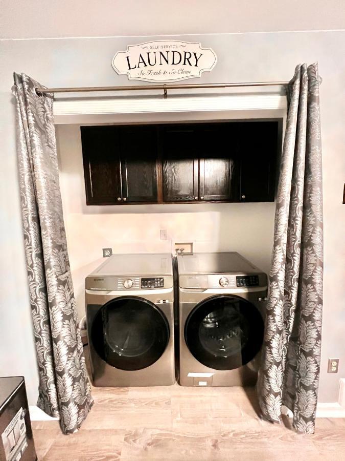 Luxury Townhome Jacksonville, Nc Zewnętrze zdjęcie