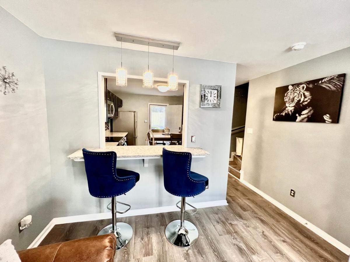 Luxury Townhome Jacksonville, Nc Zewnętrze zdjęcie