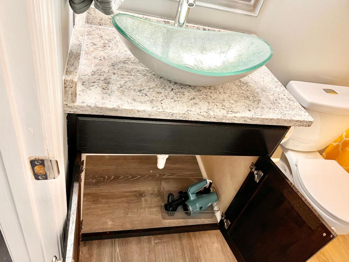 Luxury Townhome Jacksonville, Nc Zewnętrze zdjęcie