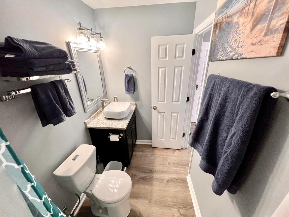 Luxury Townhome Jacksonville, Nc Zewnętrze zdjęcie