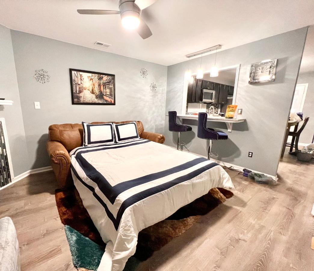 Luxury Townhome Jacksonville, Nc Zewnętrze zdjęcie