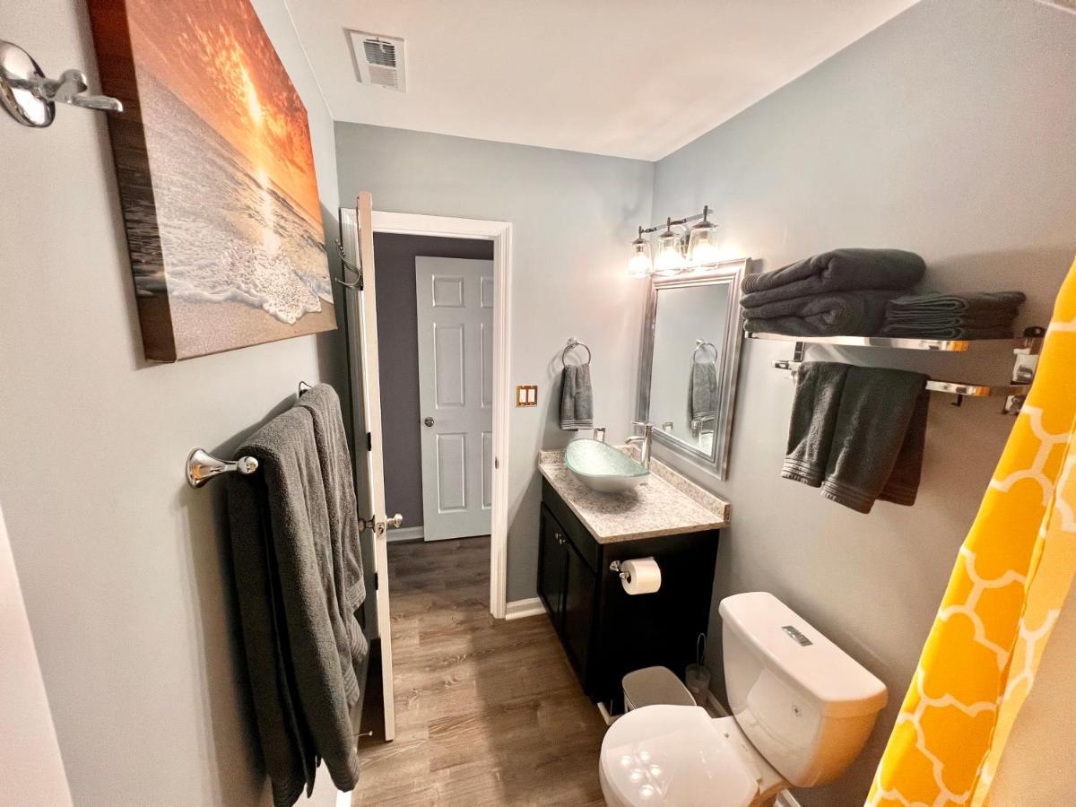 Luxury Townhome Jacksonville, Nc Zewnętrze zdjęcie
