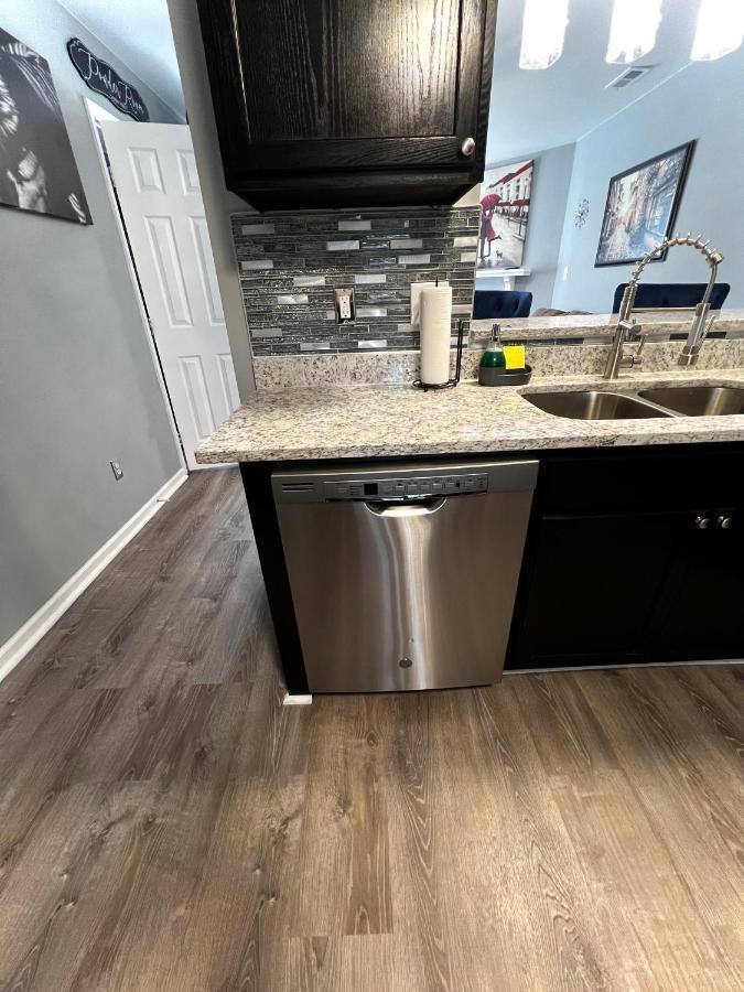 Luxury Townhome Jacksonville, Nc Zewnętrze zdjęcie